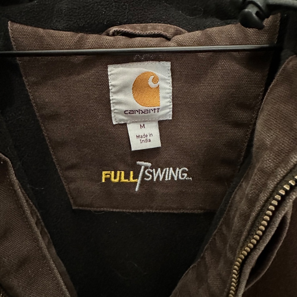 Carhartt Coat – Full Swing (Size M) - Picture 4 of 4